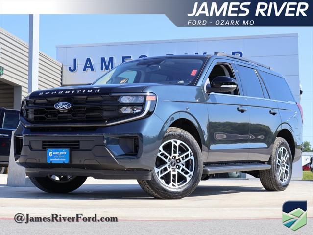 new 2025 Ford Expedition car, priced at $72,650