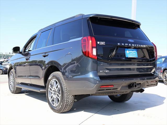 new 2025 Ford Expedition car, priced at $72,650