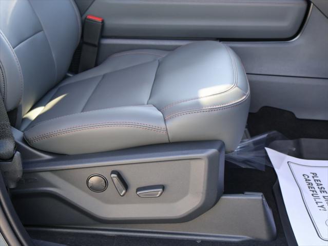 new 2025 Ford Expedition car, priced at $72,650