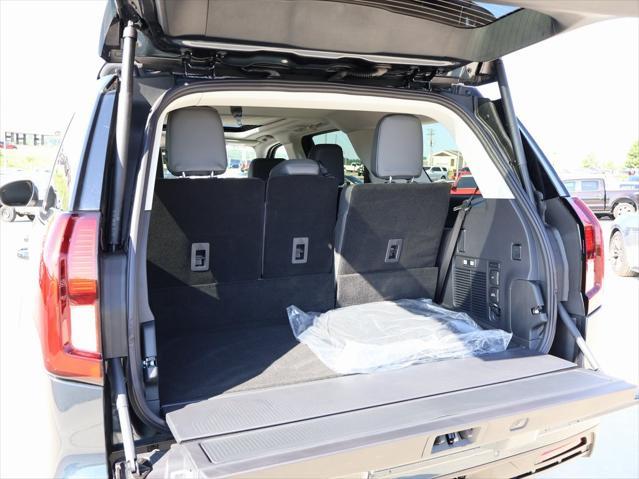 new 2025 Ford Expedition car, priced at $72,650