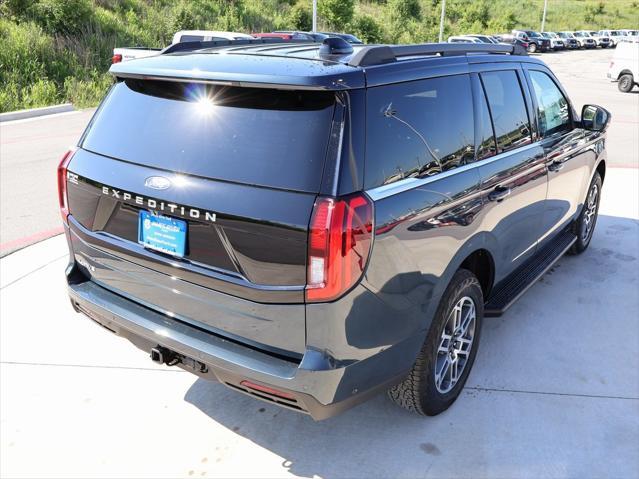 new 2025 Ford Expedition car, priced at $72,650