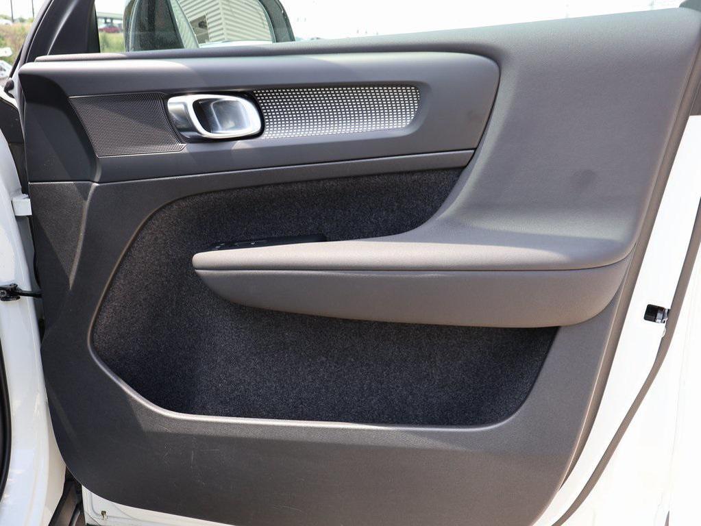 used 2023 Volvo XC40 car, priced at $33,815
