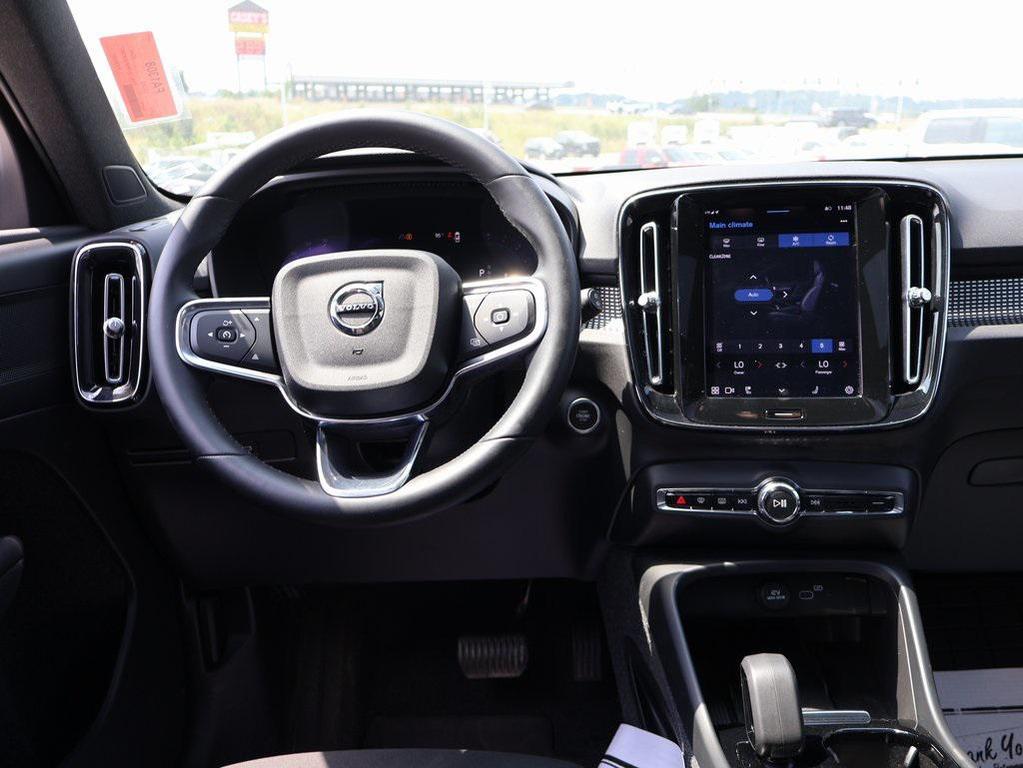used 2023 Volvo XC40 car, priced at $33,815