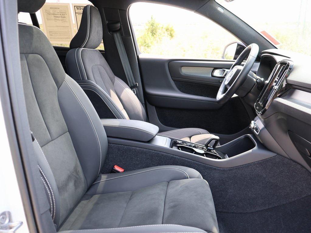 used 2023 Volvo XC40 car, priced at $33,815