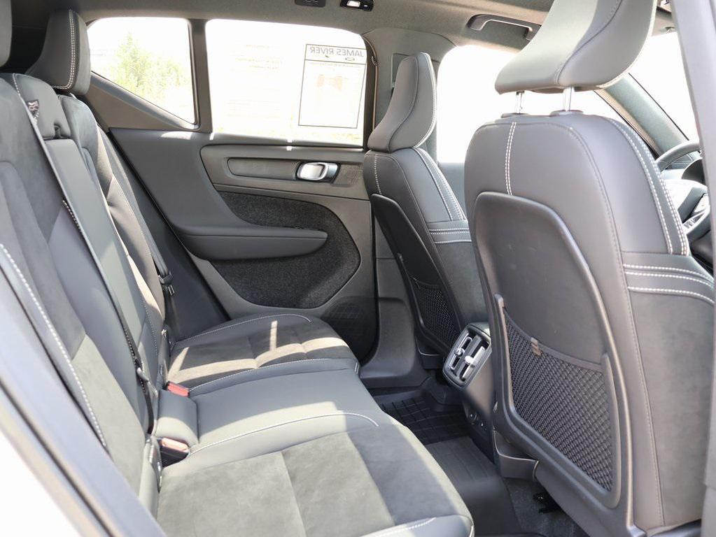 used 2023 Volvo XC40 car, priced at $33,815