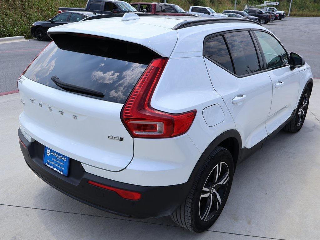 used 2023 Volvo XC40 car, priced at $33,815