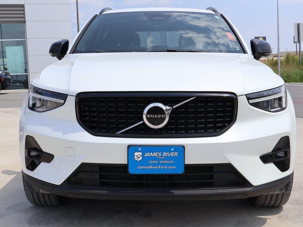 used 2023 Volvo XC40 car, priced at $33,815
