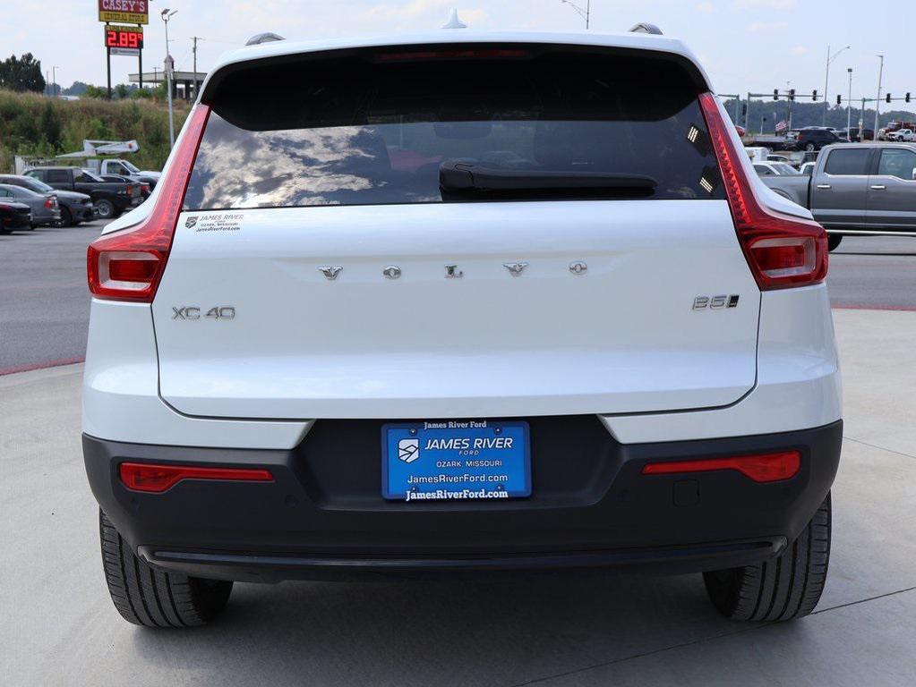 used 2023 Volvo XC40 car, priced at $33,815