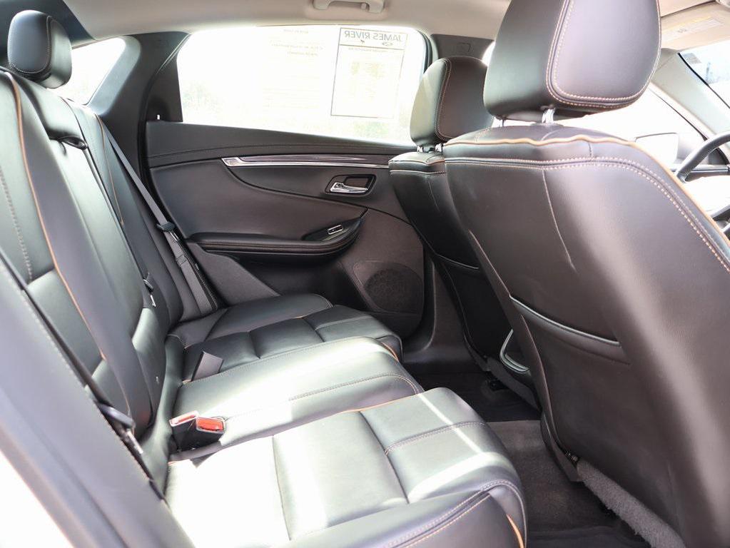 used 2016 Chevrolet Impala car, priced at $12,935