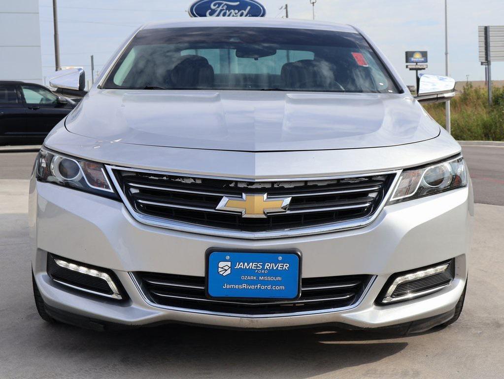 used 2016 Chevrolet Impala car, priced at $12,935