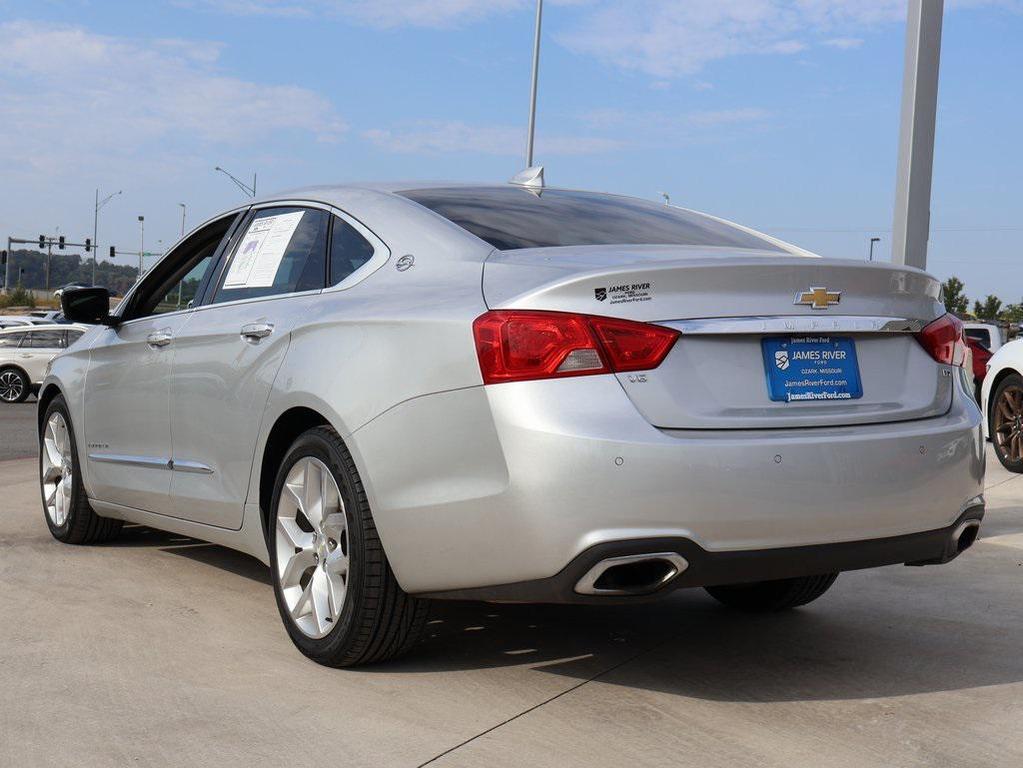 used 2016 Chevrolet Impala car, priced at $12,935