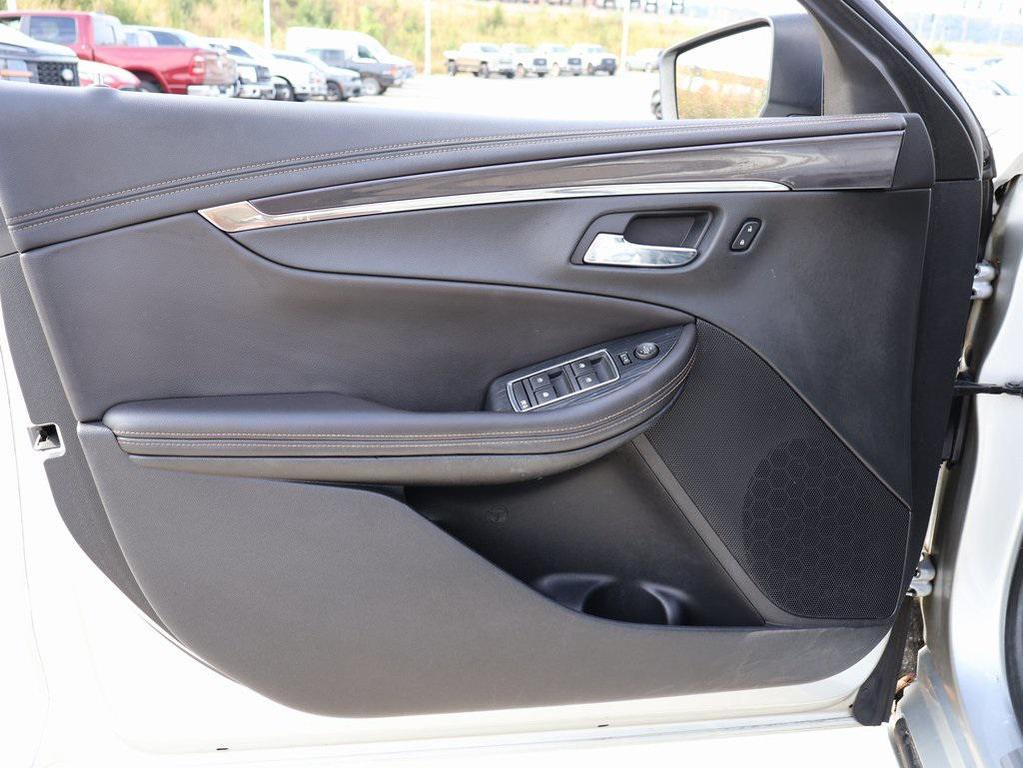 used 2016 Chevrolet Impala car, priced at $12,935