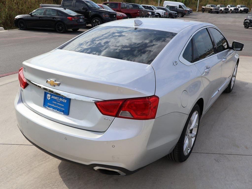 used 2016 Chevrolet Impala car, priced at $12,935