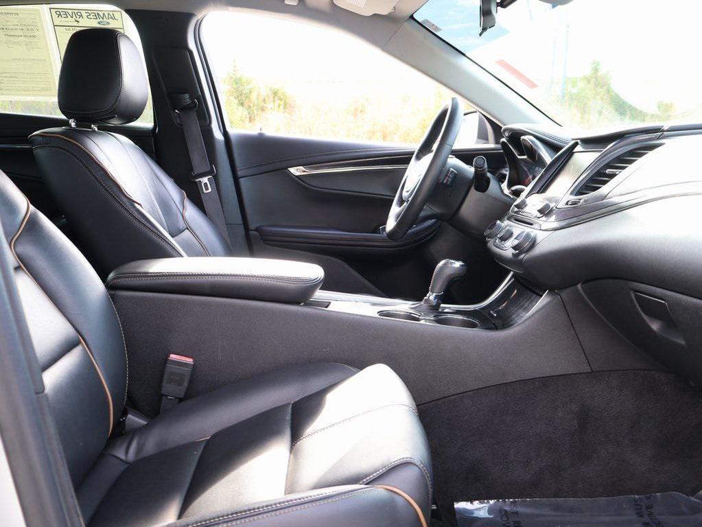 used 2016 Chevrolet Impala car, priced at $12,935