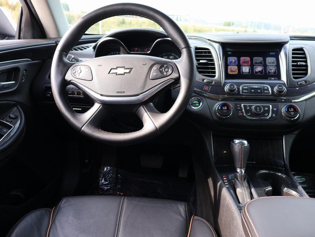 used 2016 Chevrolet Impala car, priced at $12,935