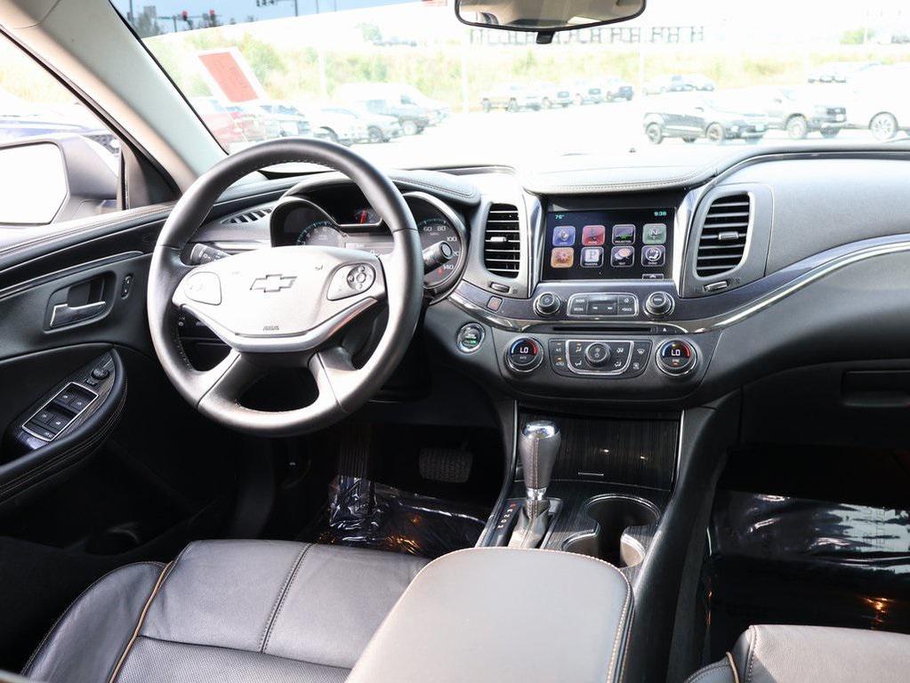 used 2016 Chevrolet Impala car, priced at $12,935