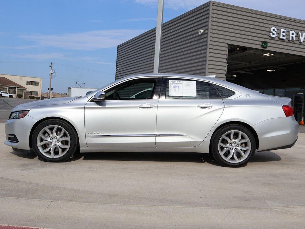 used 2016 Chevrolet Impala car, priced at $12,935