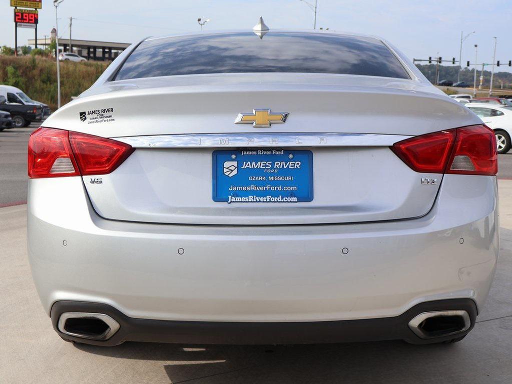 used 2016 Chevrolet Impala car, priced at $12,935