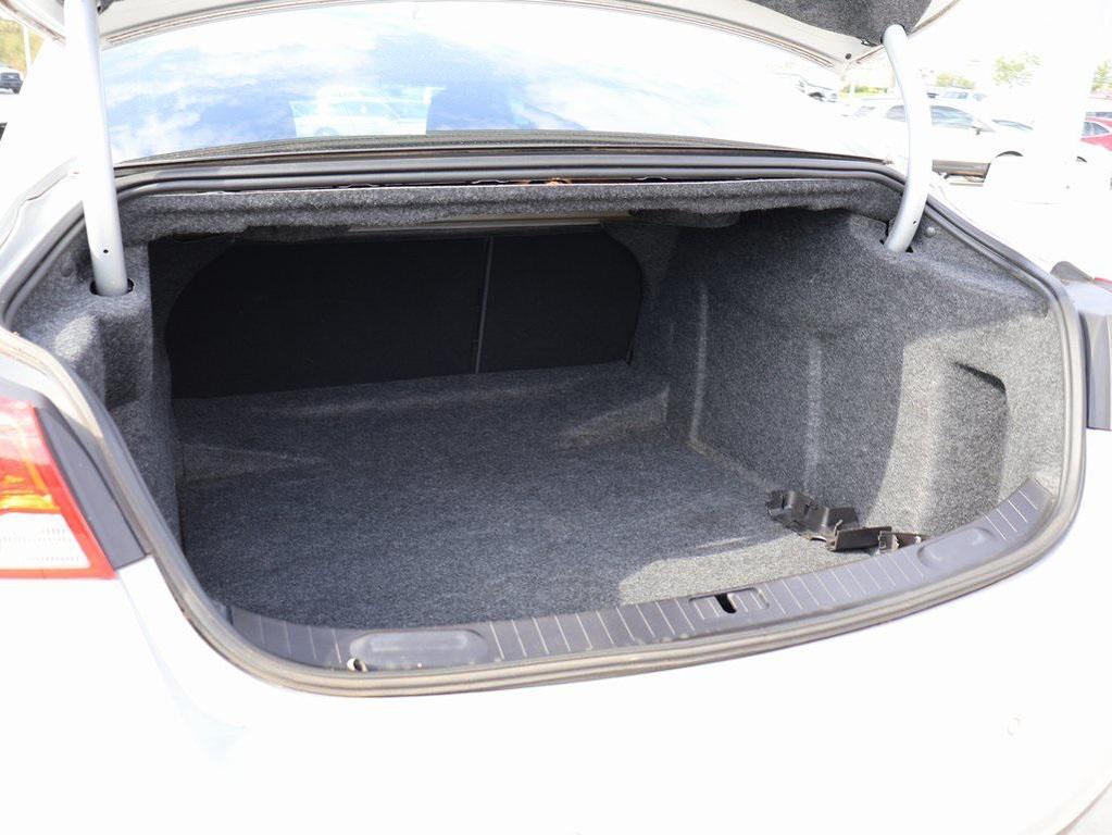 used 2016 Chevrolet Impala car, priced at $12,935