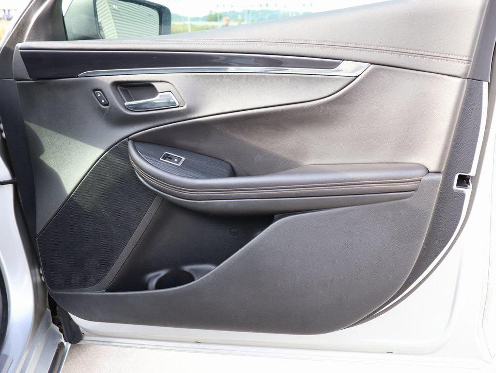 used 2016 Chevrolet Impala car, priced at $12,935