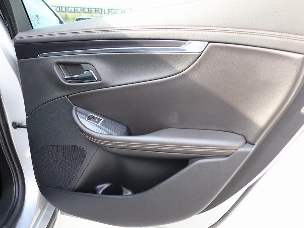 used 2016 Chevrolet Impala car, priced at $12,935