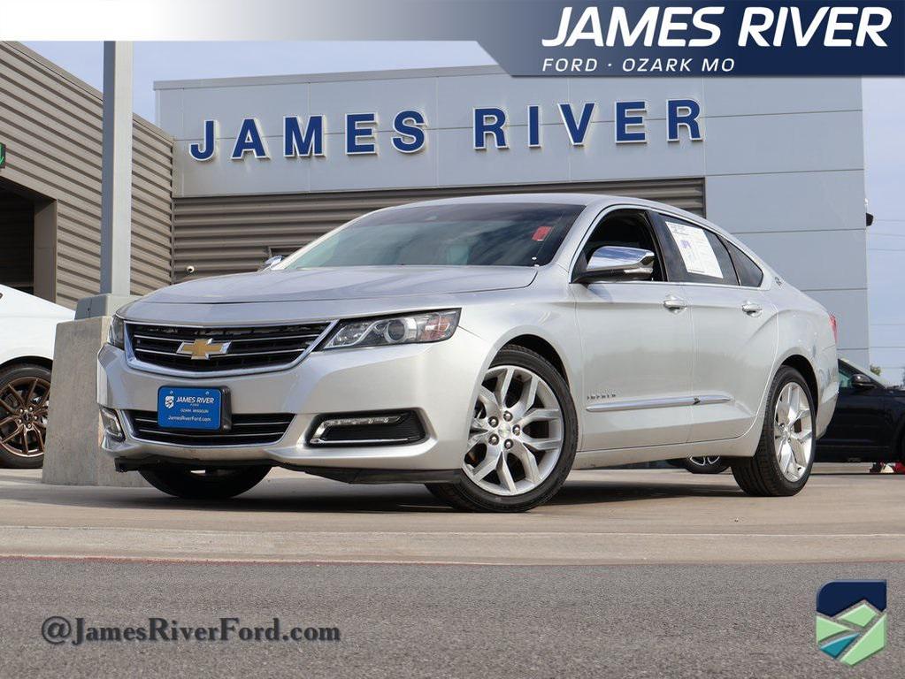 used 2016 Chevrolet Impala car, priced at $14,599