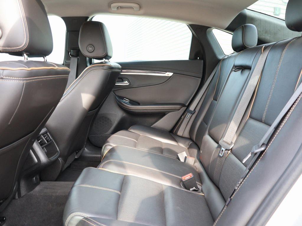 used 2016 Chevrolet Impala car, priced at $12,935