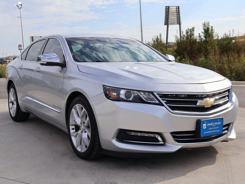 used 2016 Chevrolet Impala car, priced at $12,935