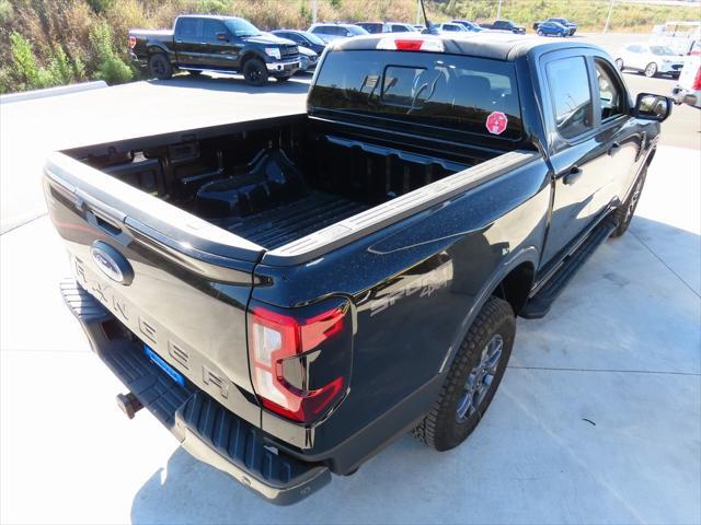 new 2024 Ford Ranger car, priced at $43,740