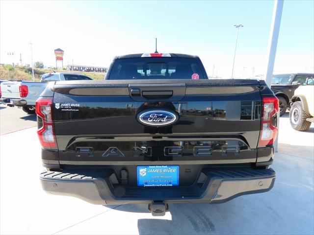 new 2024 Ford Ranger car, priced at $43,740