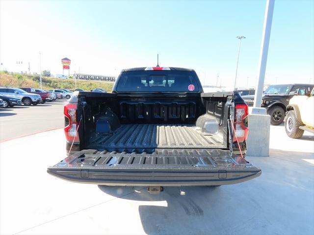 new 2024 Ford Ranger car, priced at $43,740