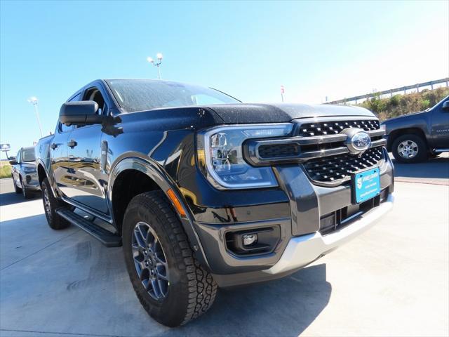 new 2024 Ford Ranger car, priced at $43,740