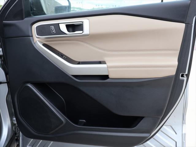 used 2023 Ford Explorer car, priced at $33,879