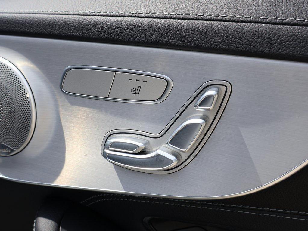 used 2023 Mercedes-Benz C-Class car, priced at $38,566