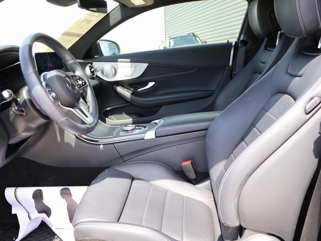 used 2023 Mercedes-Benz C-Class car, priced at $38,566