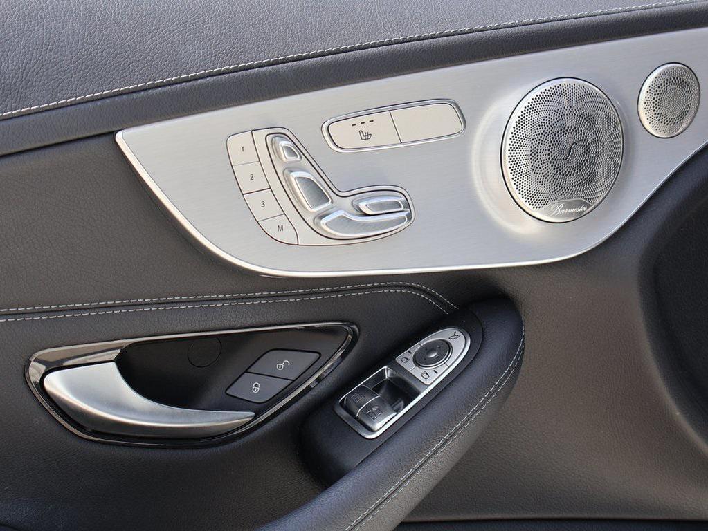 used 2023 Mercedes-Benz C-Class car, priced at $38,566