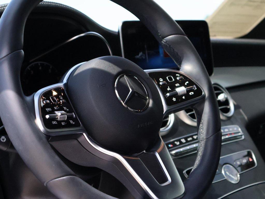 used 2023 Mercedes-Benz C-Class car, priced at $38,566
