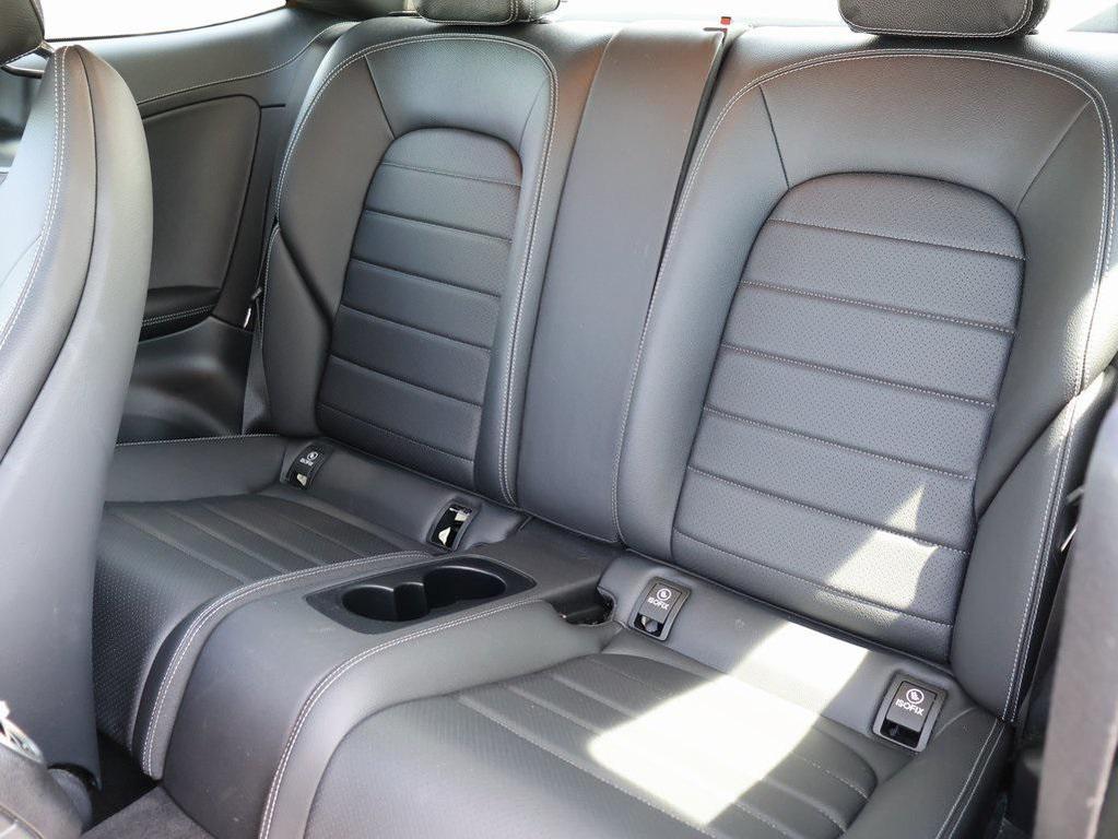 used 2023 Mercedes-Benz C-Class car, priced at $38,566