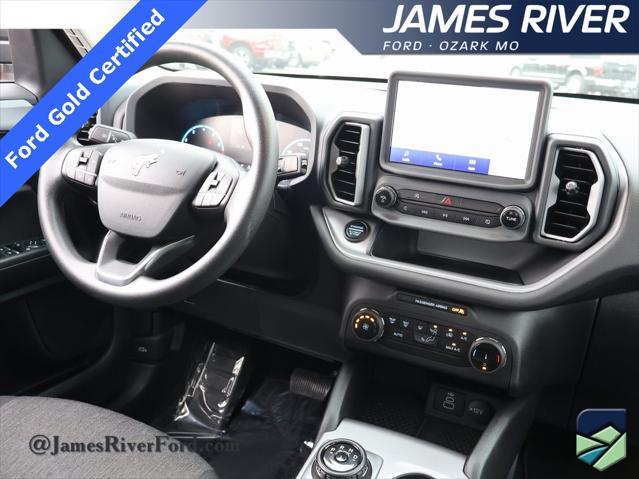 used 2024 Ford Bronco Sport car, priced at $26,866