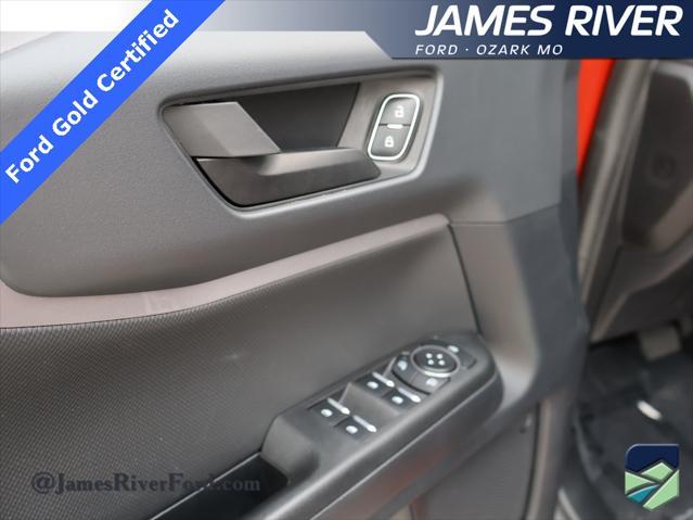 used 2024 Ford Bronco Sport car, priced at $26,866