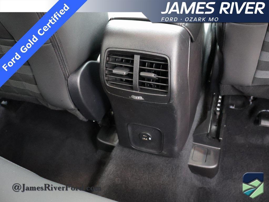 used 2024 Ford Bronco Sport car, priced at $26,697