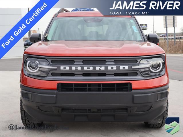 used 2024 Ford Bronco Sport car, priced at $26,866