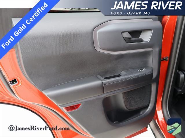 used 2024 Ford Bronco Sport car, priced at $26,866