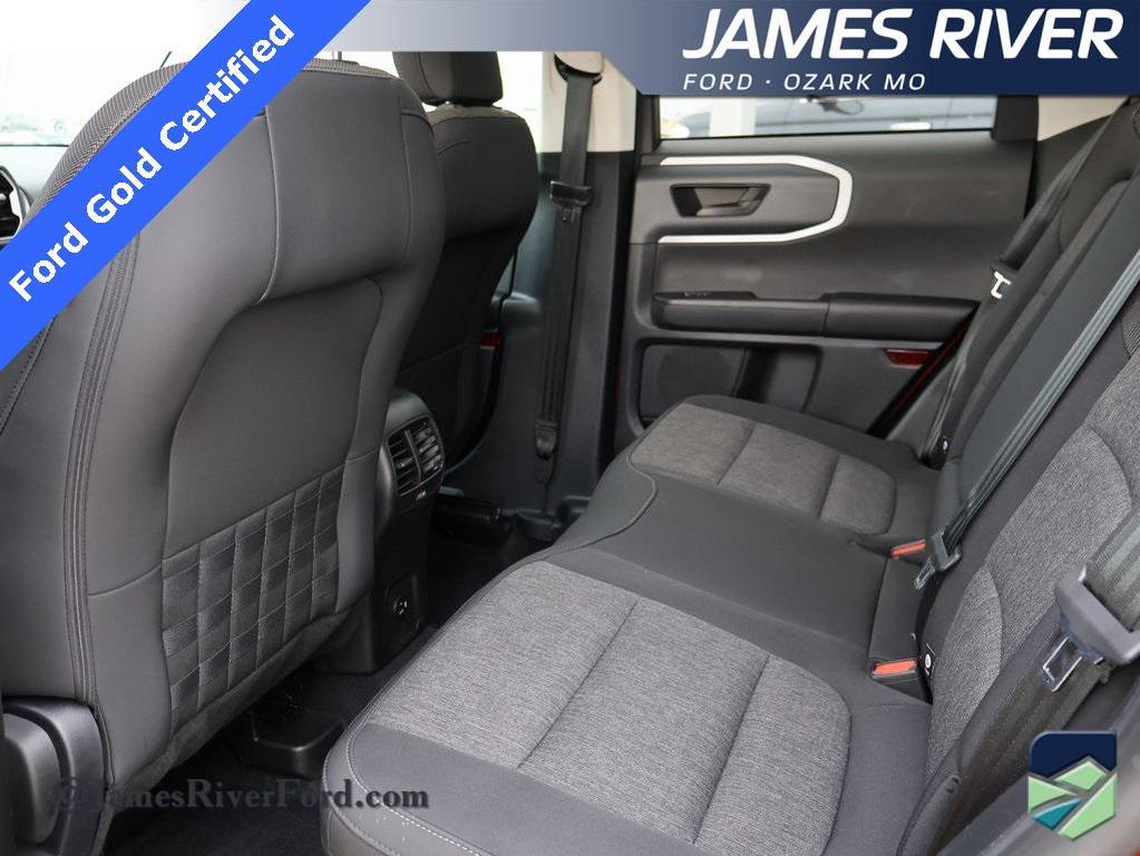 used 2024 Ford Bronco Sport car, priced at $26,697