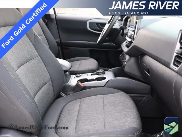 used 2024 Ford Bronco Sport car, priced at $26,866