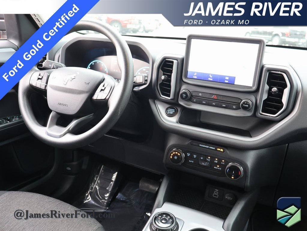 used 2024 Ford Bronco Sport car, priced at $26,697