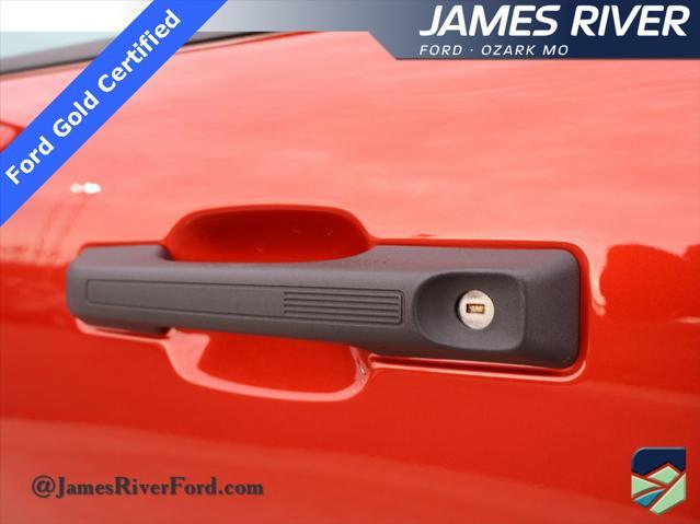used 2024 Ford Bronco Sport car, priced at $26,866
