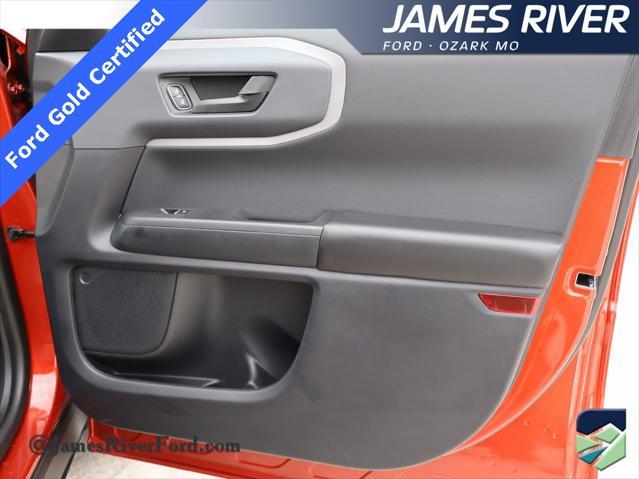 used 2024 Ford Bronco Sport car, priced at $26,866