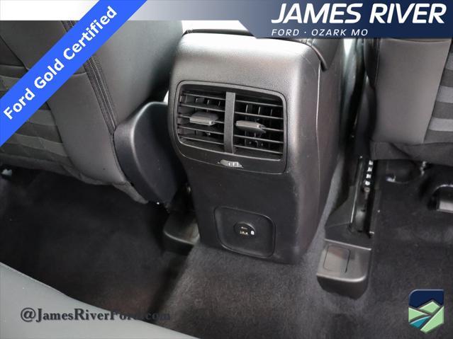 used 2024 Ford Bronco Sport car, priced at $26,866