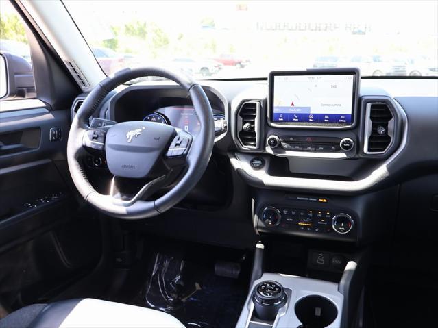used 2023 Ford Bronco Sport car, priced at $29,199